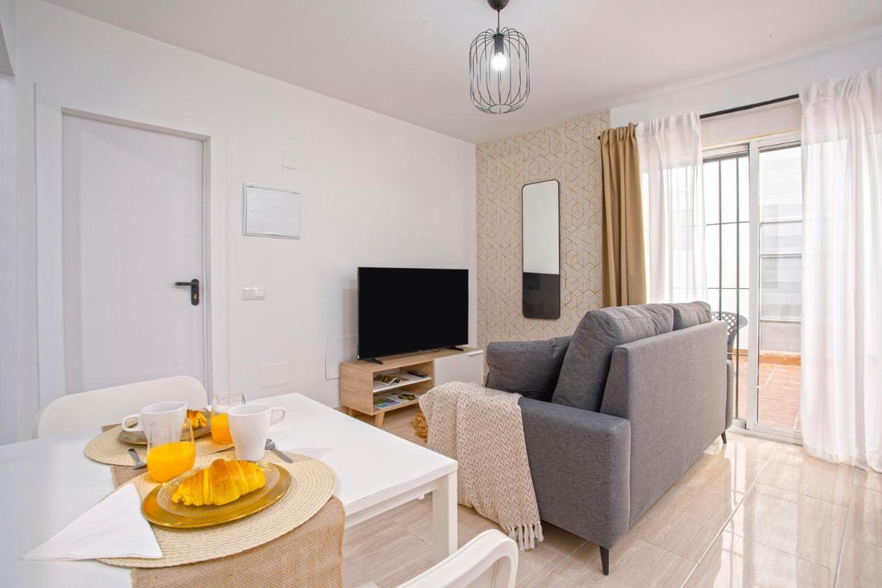 Laterraza De Ollerias Apartment Malaga Exterior photo