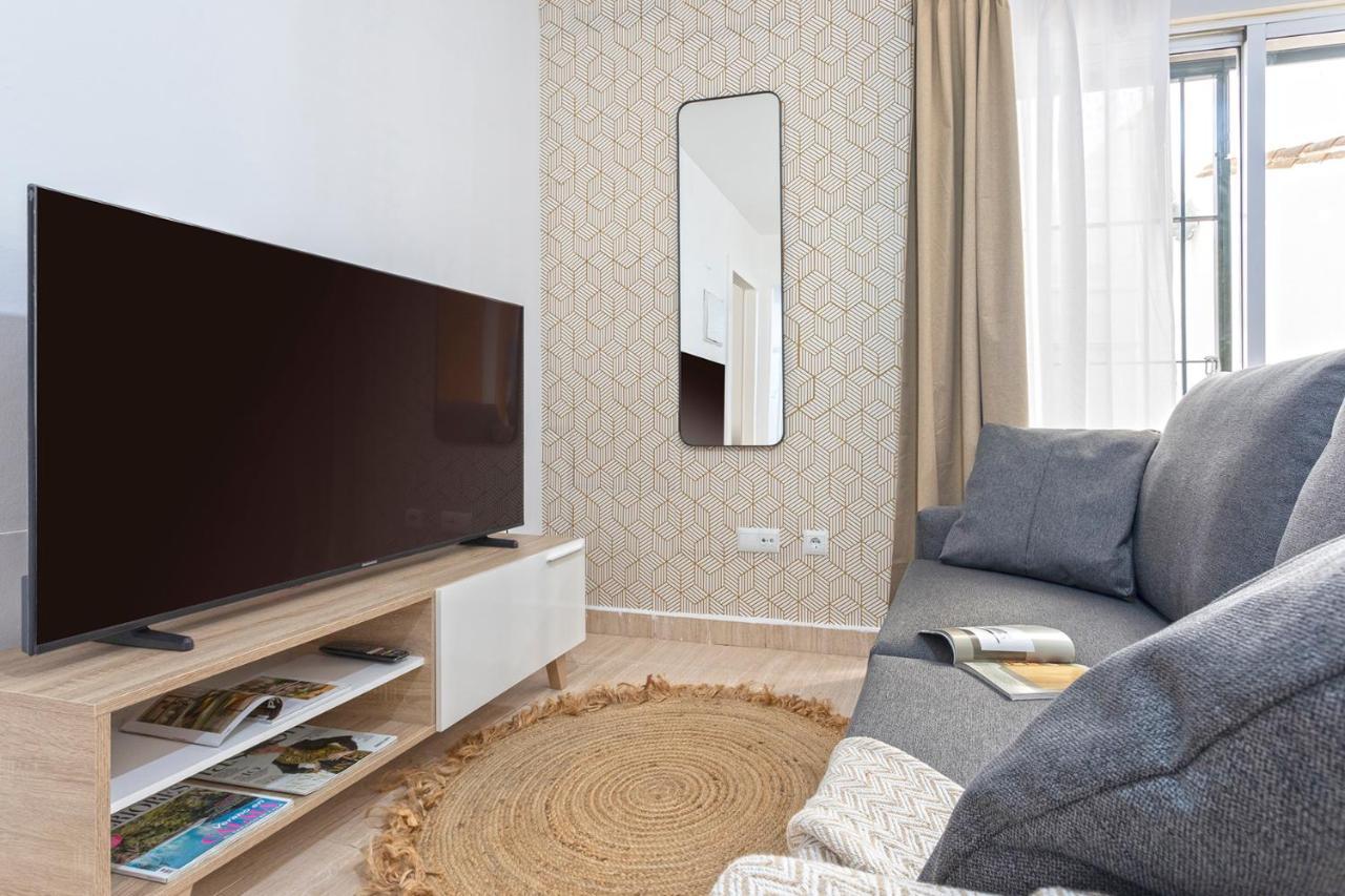 Laterraza De Ollerias Apartment Malaga Exterior photo